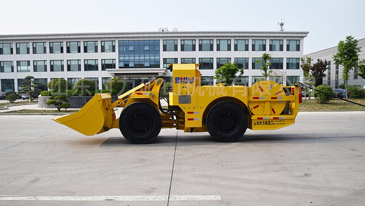 電動井下鏟運機(jī)